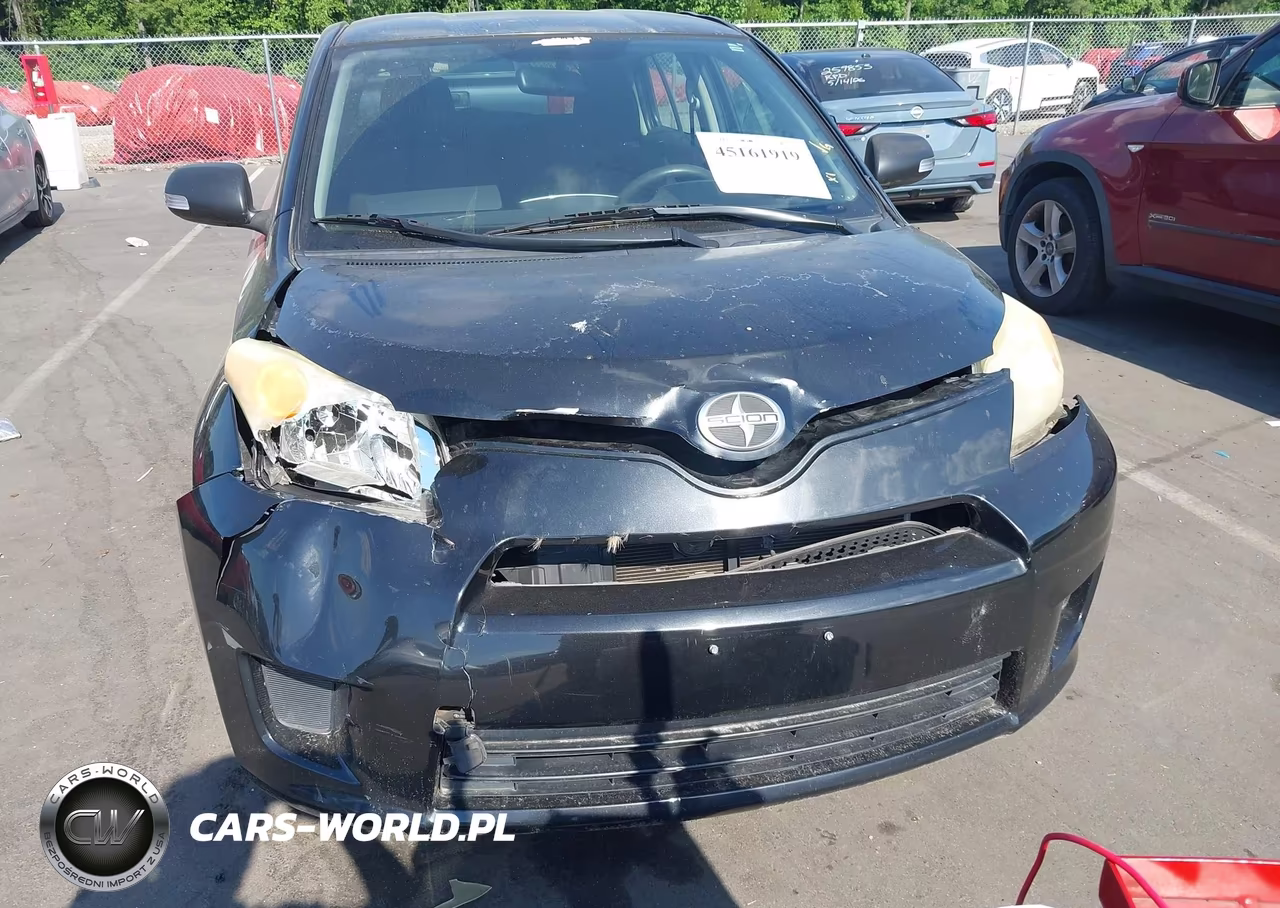 2009 Toyota Scion Xd VIN:JTKKU10459J040712 - 6