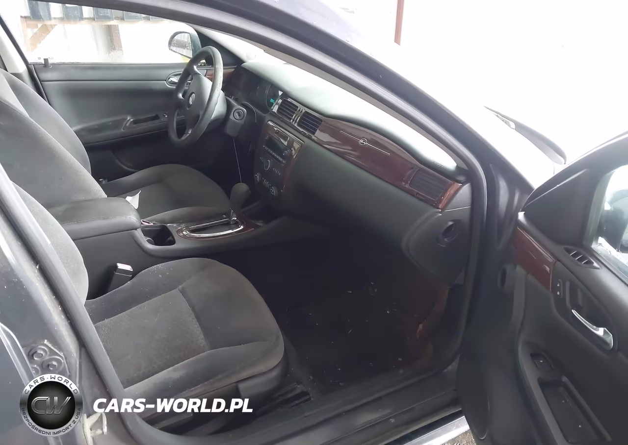 2009 Chevrolet Impala Lt VIN:2G1WT57K791231512 - 5