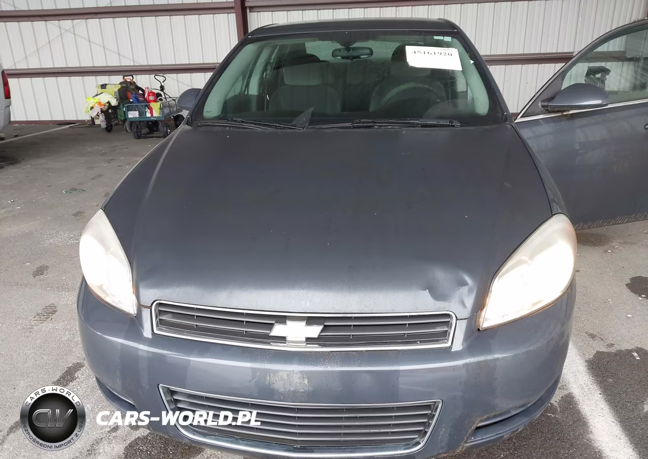 2009 Chevrolet Impala Lt VIN:2G1WT57K791231512 - 6