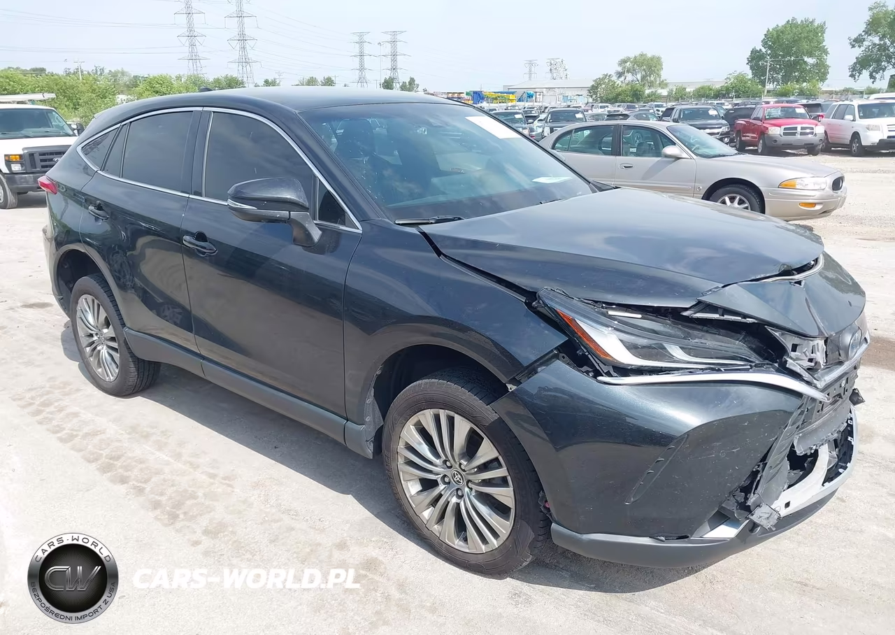 2021 Toyota Venza Limited