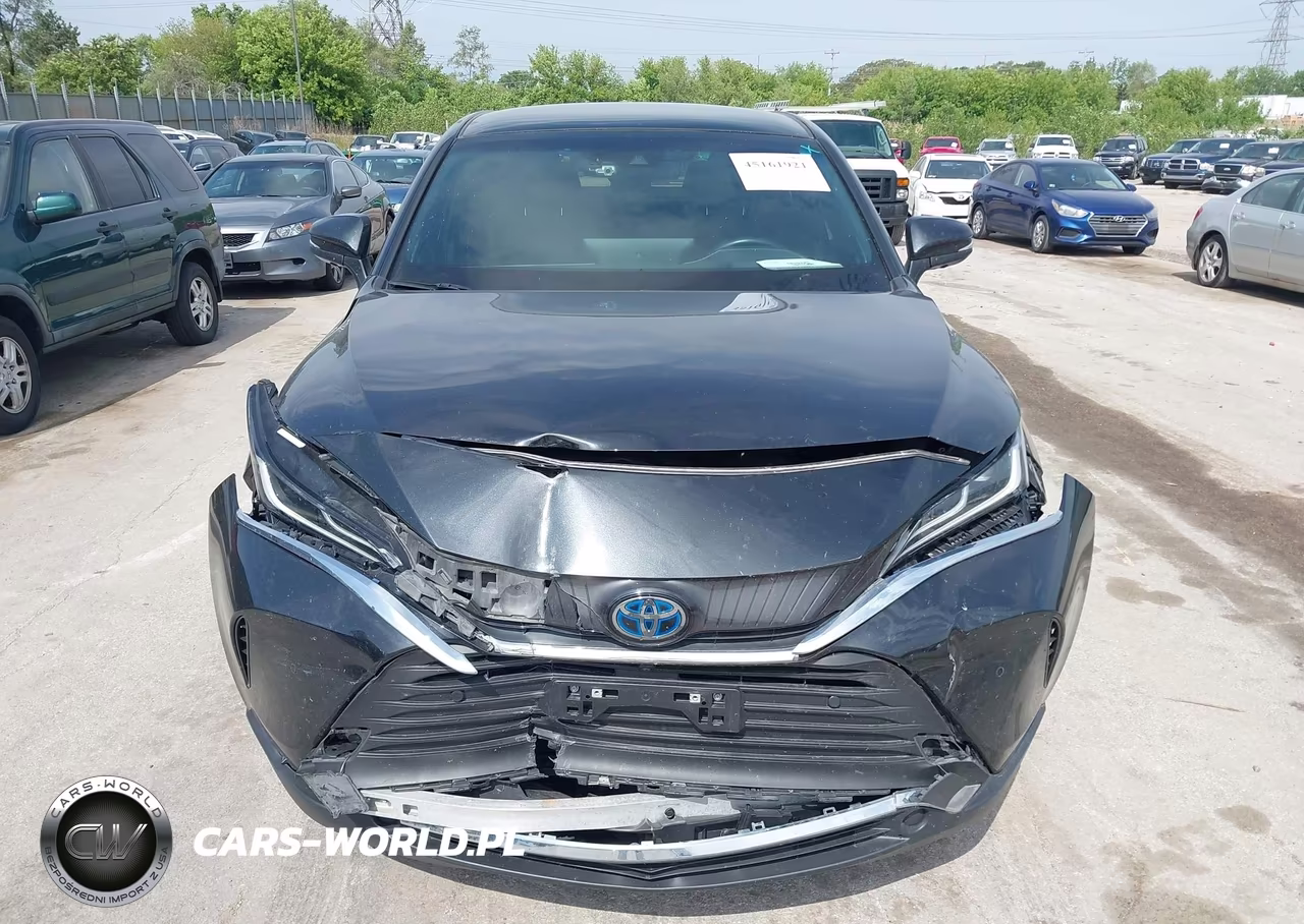 2021 Toyota Venza Limited VIN:JTEAAAAHXMJ030923 - 12