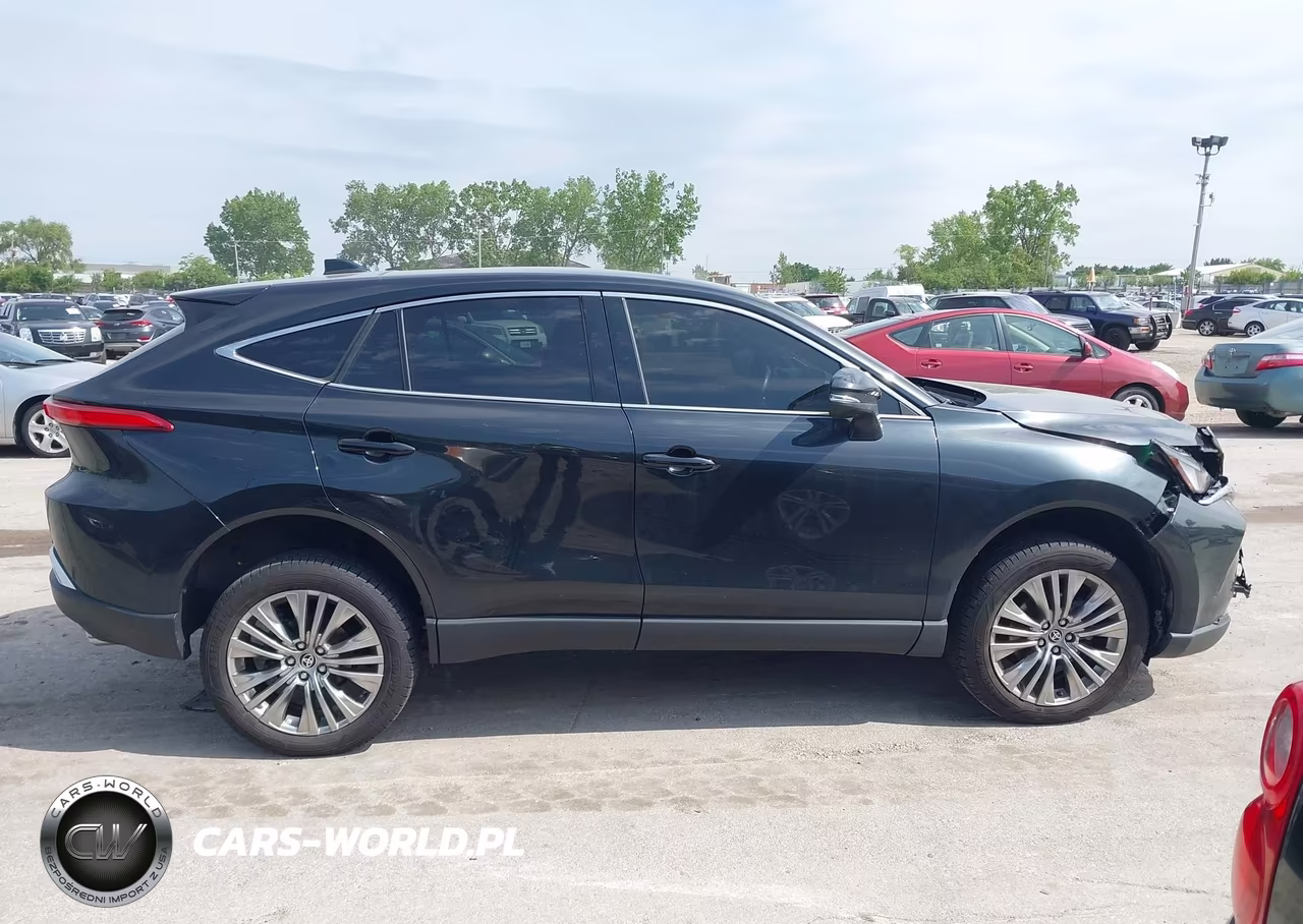 2021 Toyota Venza Limited VIN:JTEAAAAHXMJ030923 - 13