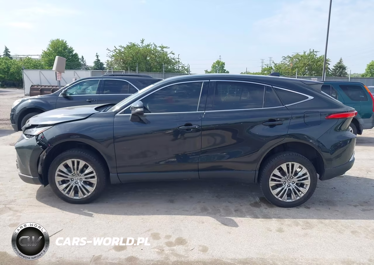 2021 Toyota Venza Limited VIN:JTEAAAAHXMJ030923 - 14