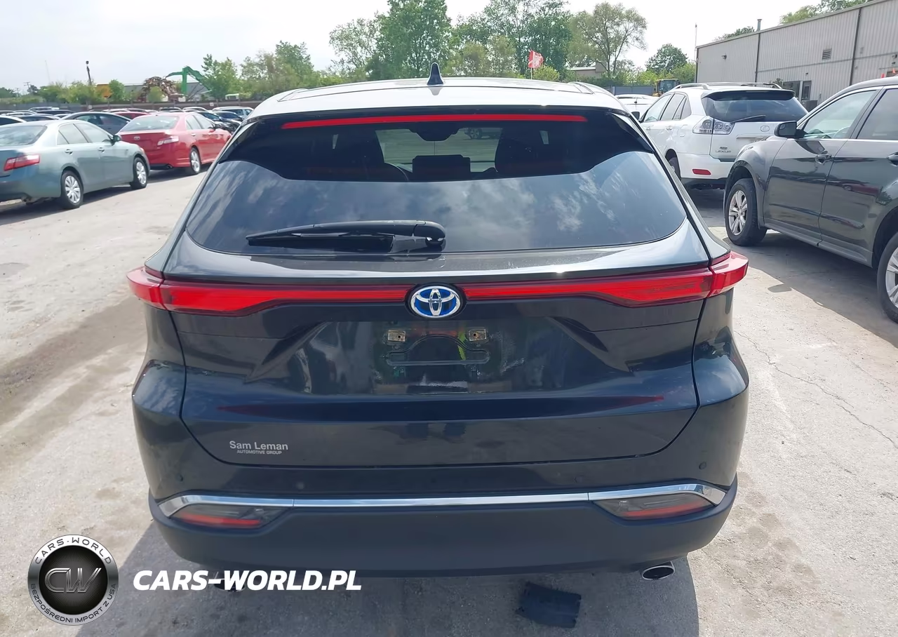 2021 Toyota Venza Limited VIN:JTEAAAAHXMJ030923 - 16