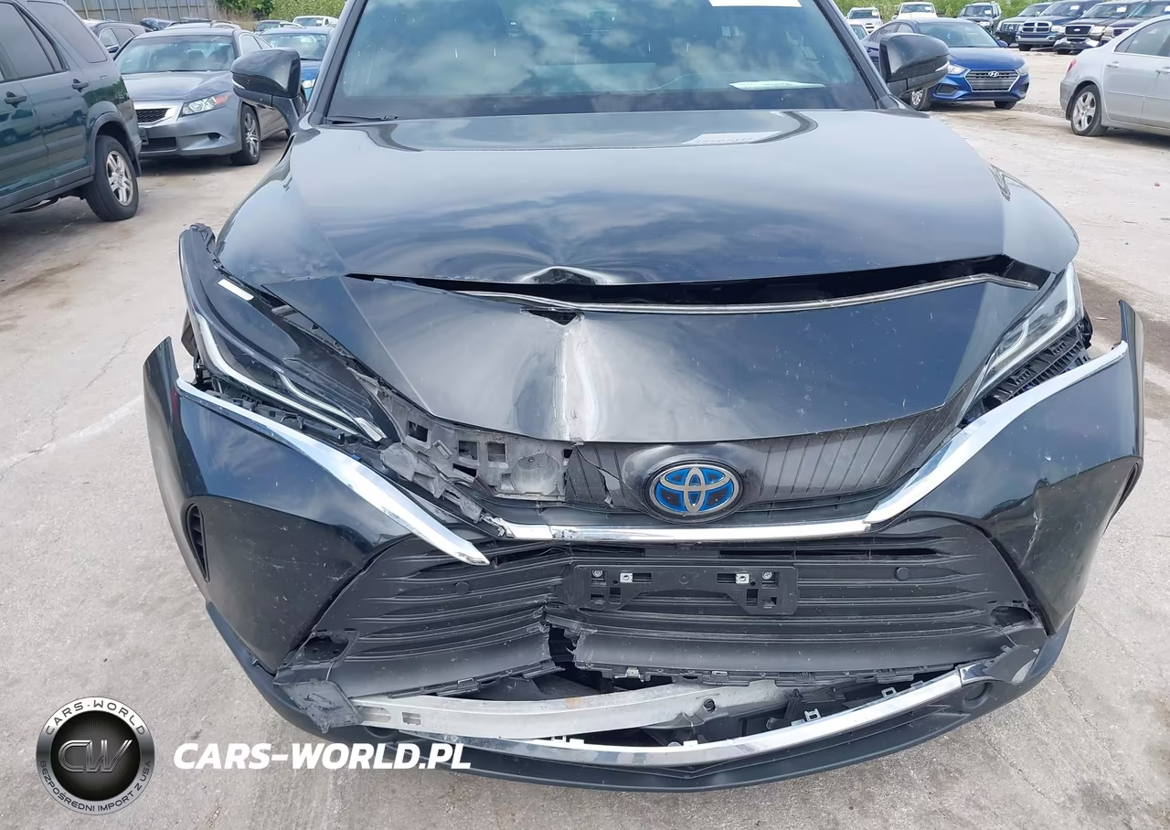 2021 Toyota Venza Limited VIN:JTEAAAAHXMJ030923 - 6