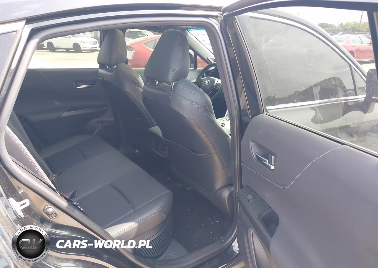 2021 Toyota Venza Limited VIN:JTEAAAAHXMJ030923 - 8