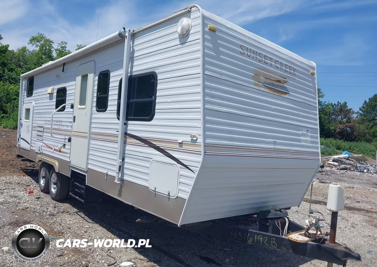 2006 Sun Country Trailers Other