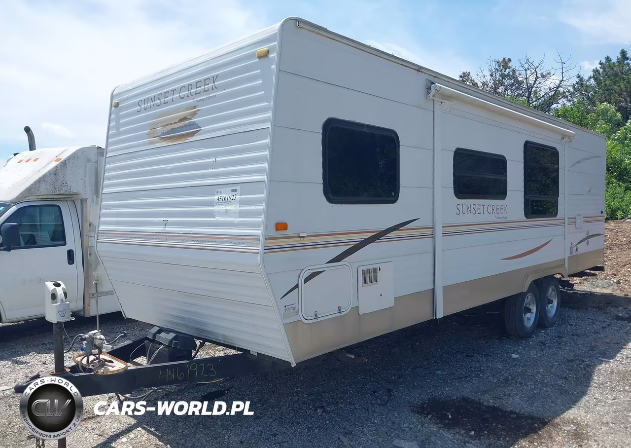 2006 Sun Country Trailers Other VIN:4UBAS0N2761273118 - 2