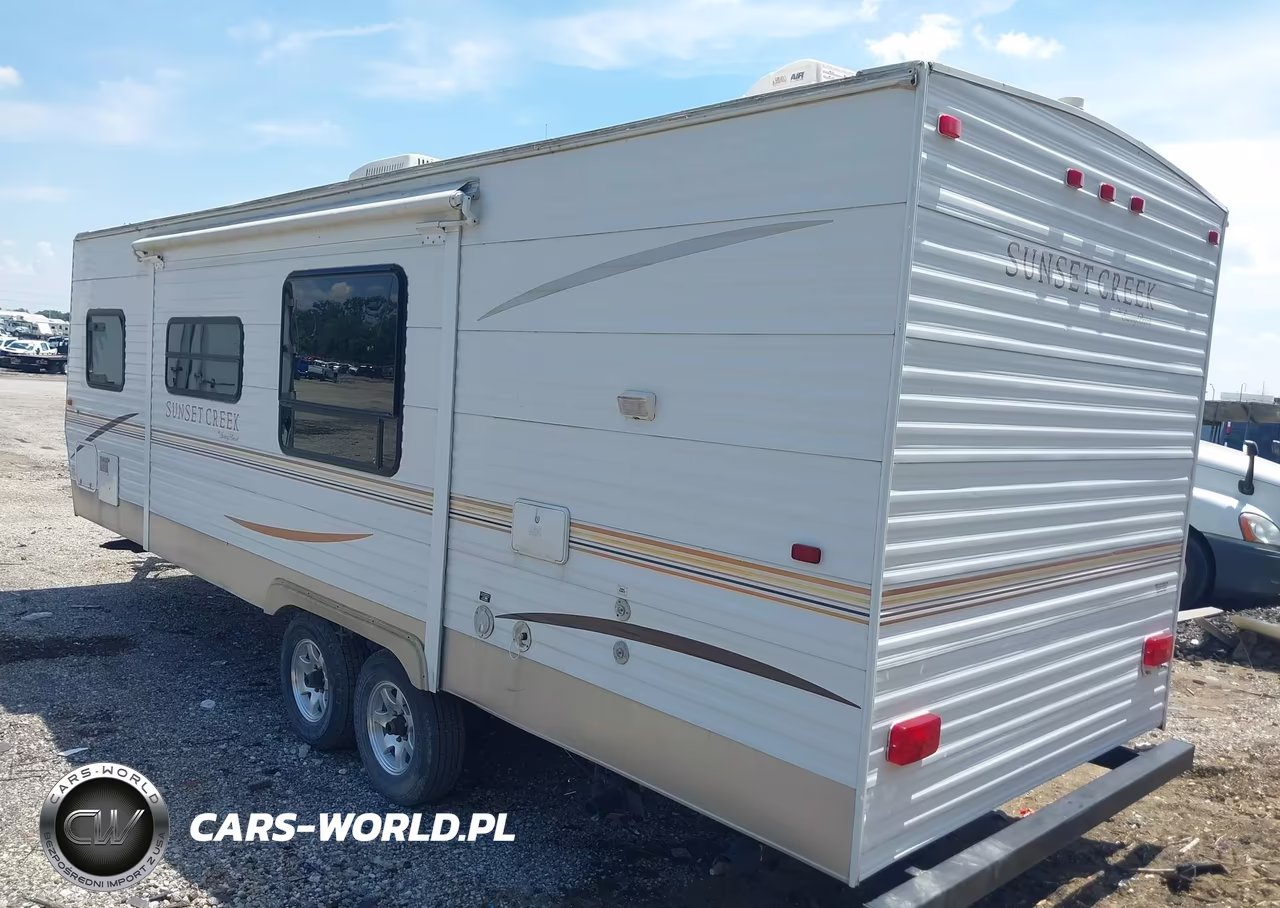 2006 Sun Country Trailers Other VIN:4UBAS0N2761273118 - 3
