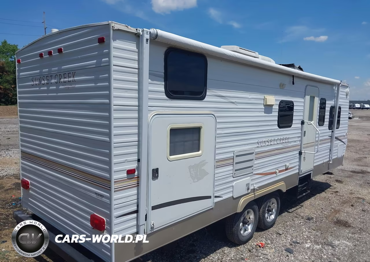 2006 Sun Country Trailers Other VIN:4UBAS0N2761273118 - 4