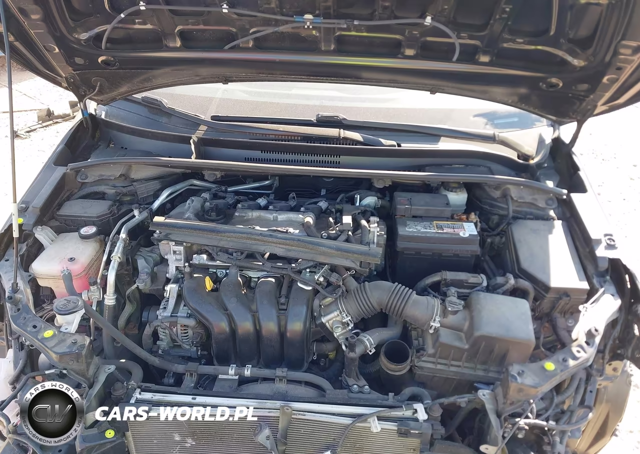 2020 Toyota Corolla L VIN:JTDDPRAE2LJ078015 - 10