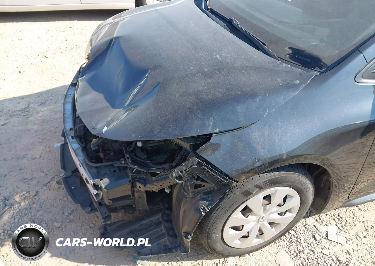 2020 Toyota Corolla L VIN:JTDDPRAE2LJ078015 - 18