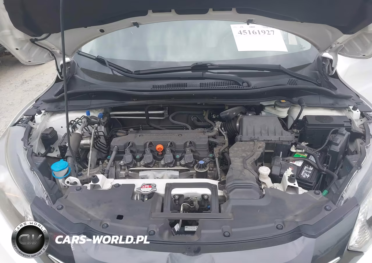 2016 Honda Hr-V Ex-L VIN:3CZRU6H78GM755950 - 10