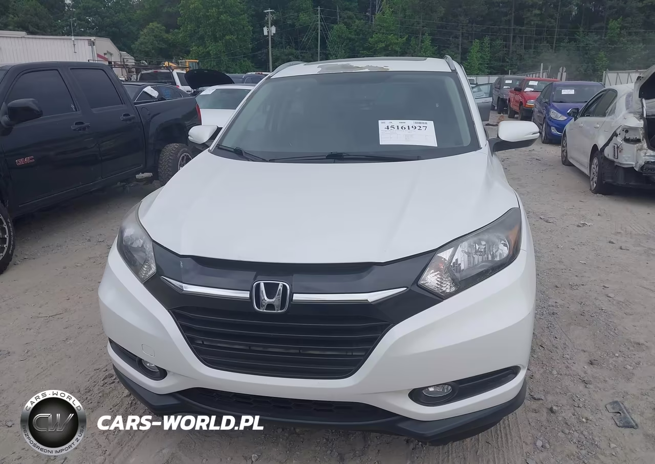 2016 Honda Hr-V Ex-L VIN:3CZRU6H78GM755950 - 12