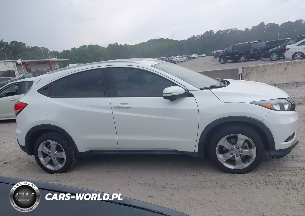 2016 Honda Hr-V Ex-L VIN:3CZRU6H78GM755950 - 13