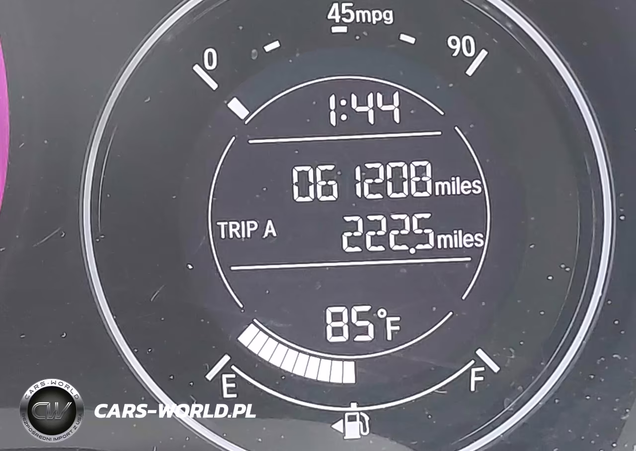 2016 Honda Hr-V Ex-L VIN:3CZRU6H78GM755950 - 15