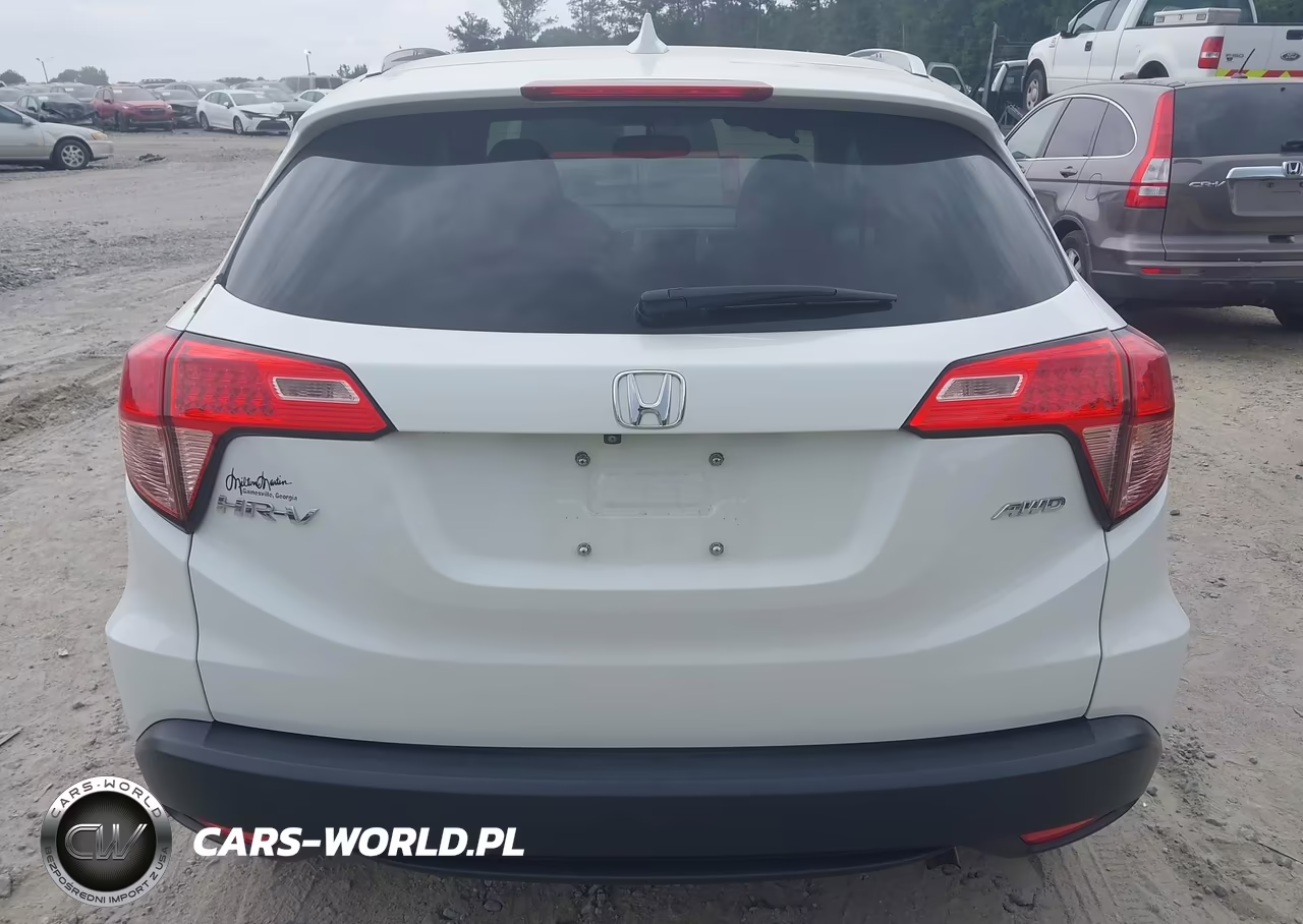 2016 Honda Hr-V Ex-L VIN:3CZRU6H78GM755950 - 16