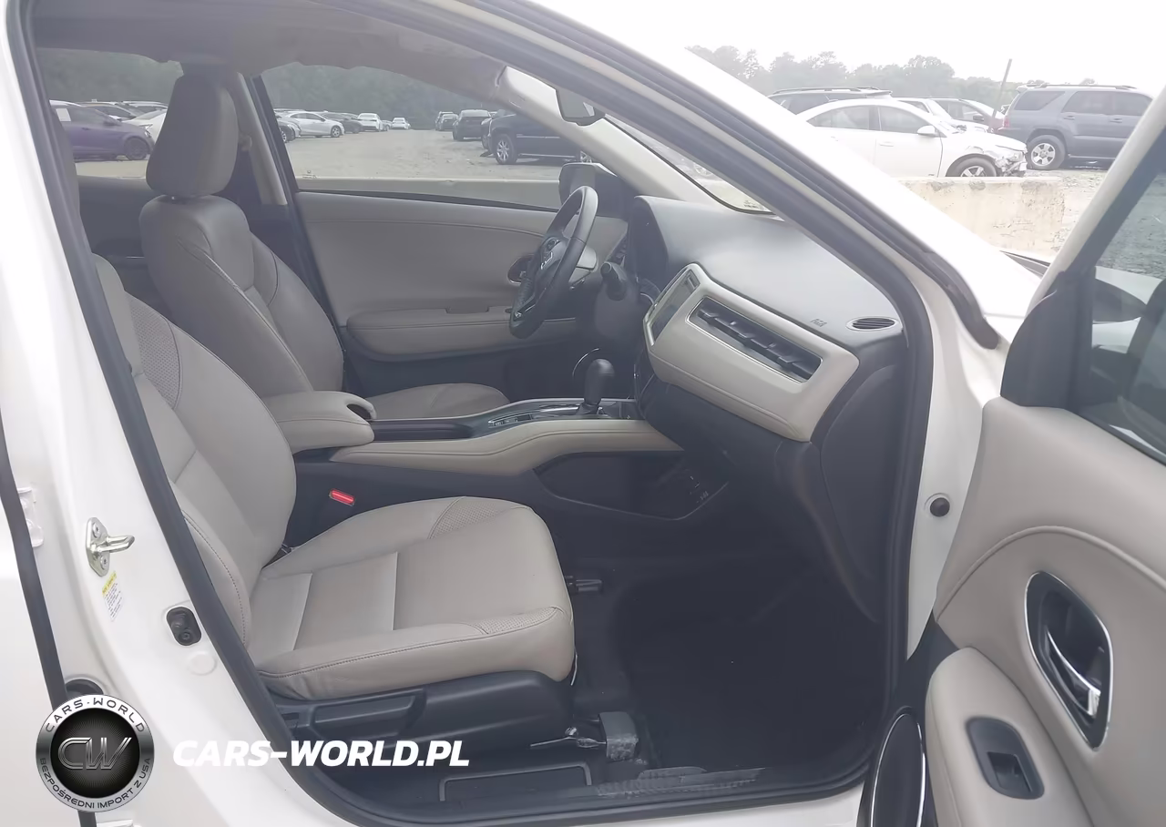 2016 Honda Hr-V Ex-L VIN:3CZRU6H78GM755950 - 5