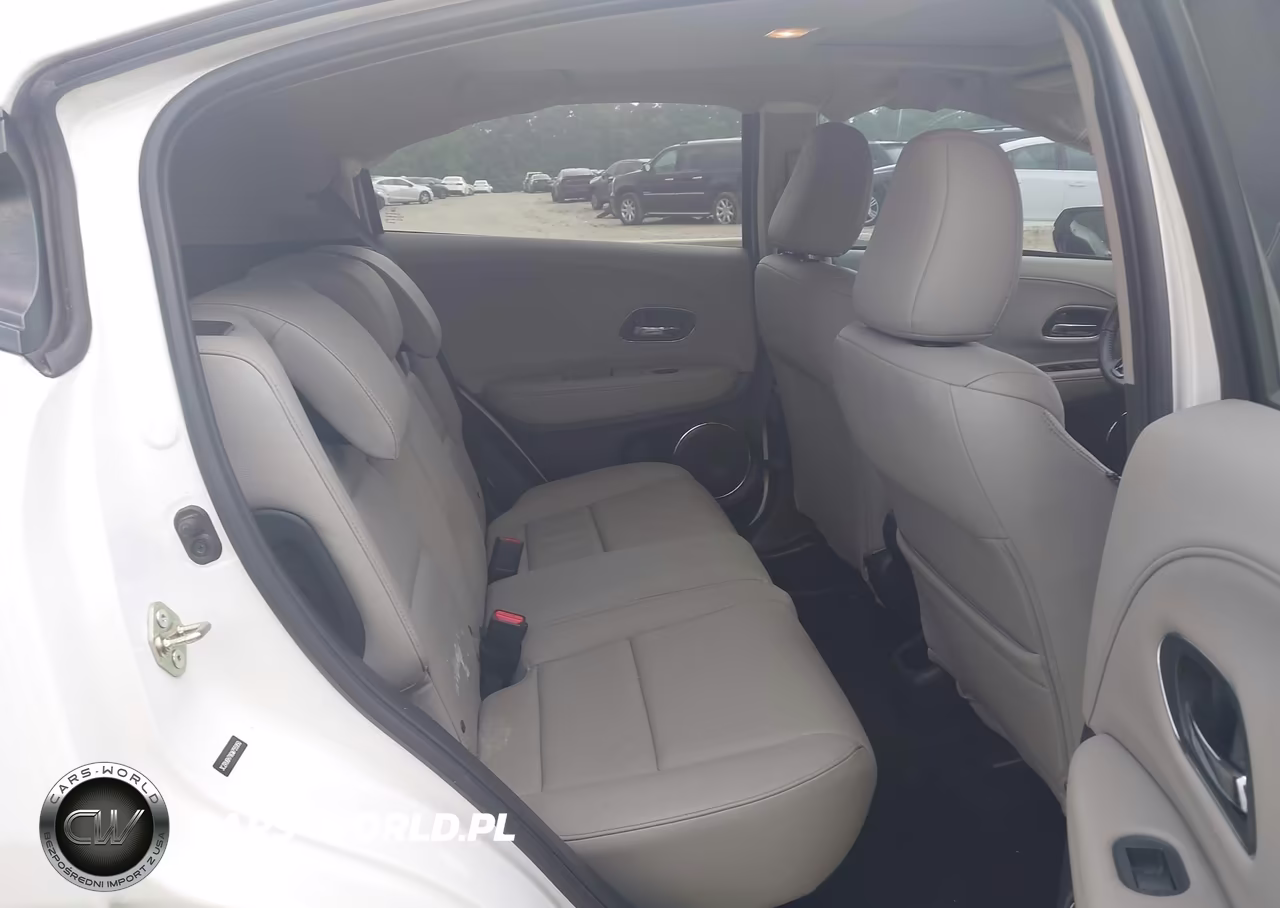 2016 Honda Hr-V Ex-L VIN:3CZRU6H78GM755950 - 8