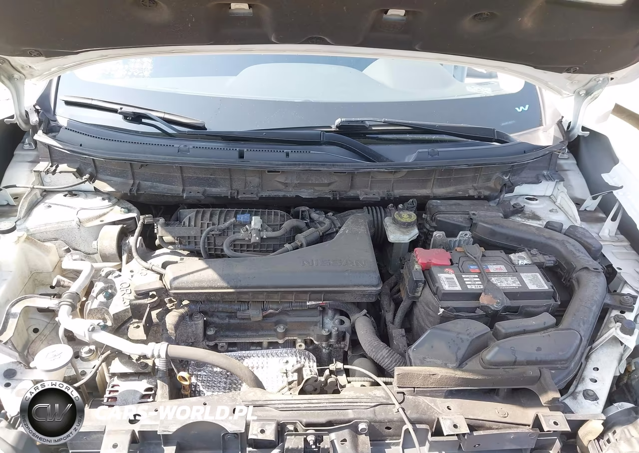 2020 Nissan Rogue Sv Fwd VIN:JN8AT2MT7LW039203 - 10