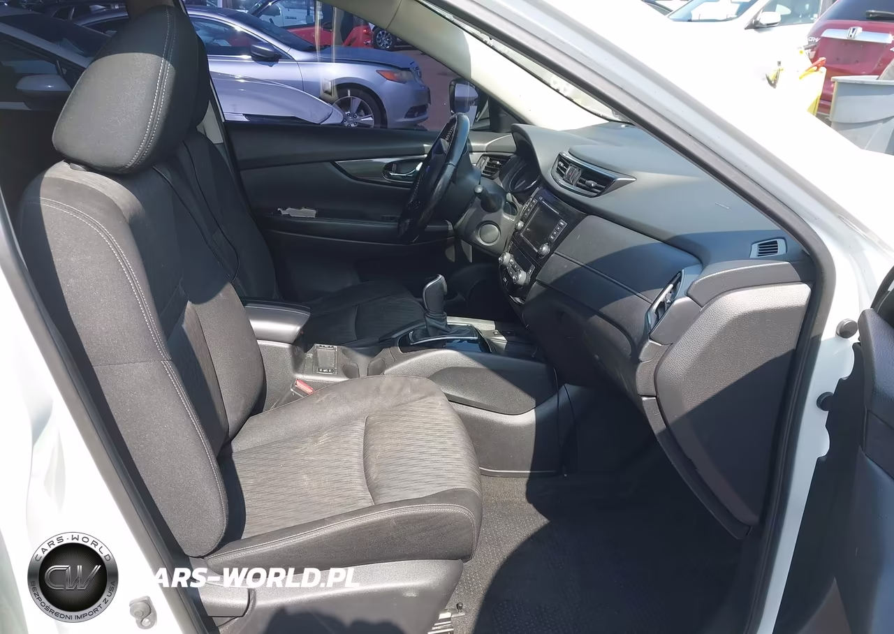 2020 Nissan Rogue Sv Fwd VIN:JN8AT2MT7LW039203 - 5