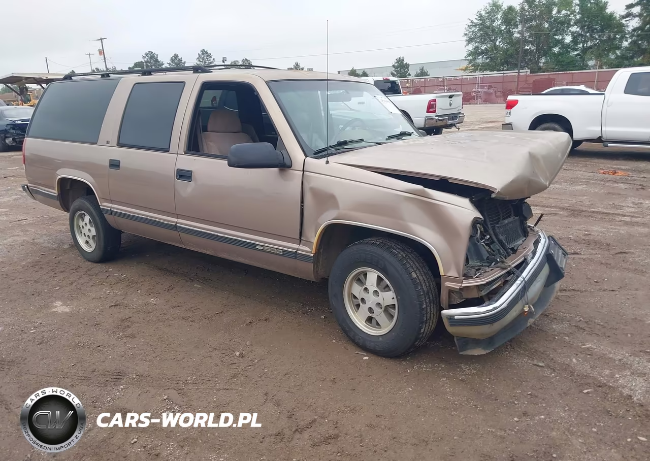 1995 Chevrolet Suburban C1500