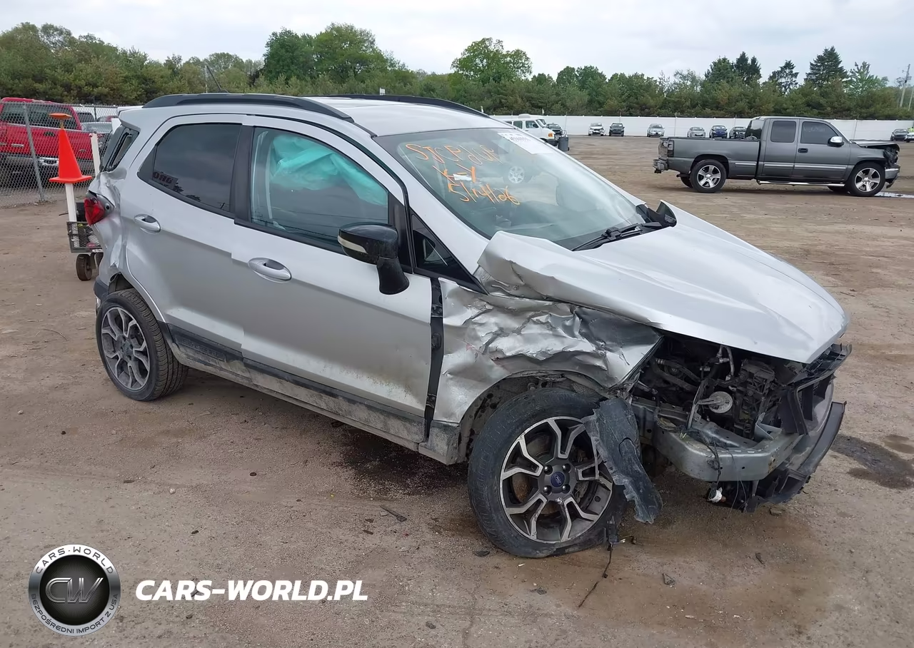2020 Ford Ecosport Ses – zdjęcie 1 z 17