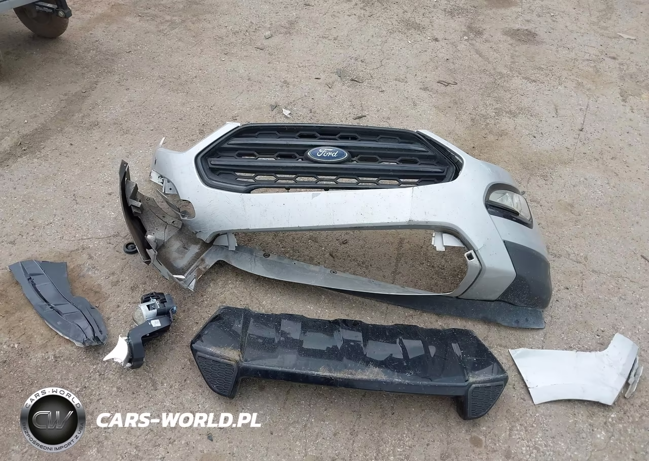 2020 Ford Ecosport Ses VIN:MAJ6S3JL0LC362210 - 12