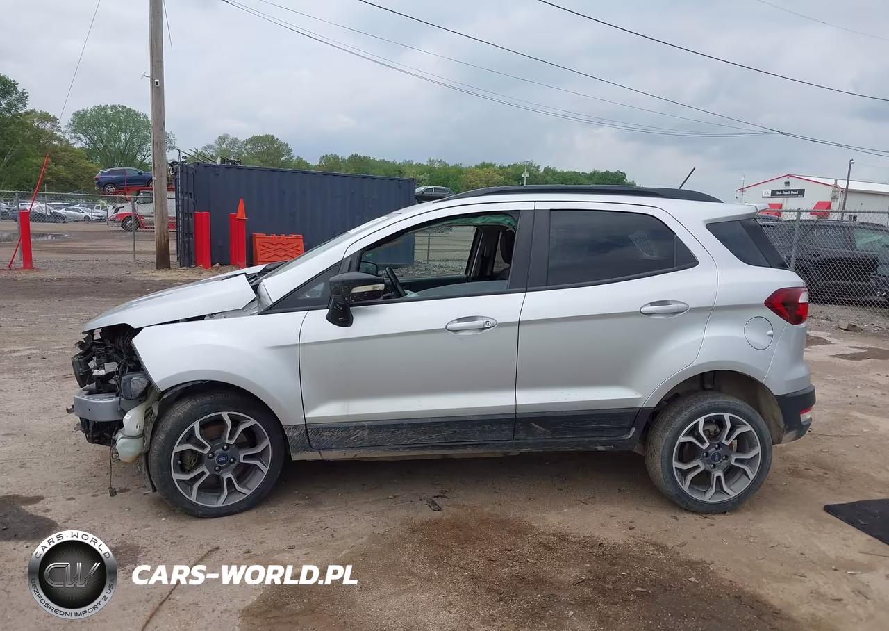 2020 Ford Ecosport Ses VIN:MAJ6S3JL0LC362210 - 15