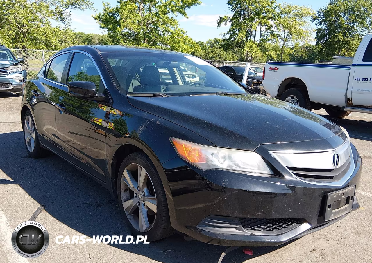 2015 Acura Ilx 2.0L – zdjęcie 1 z 16