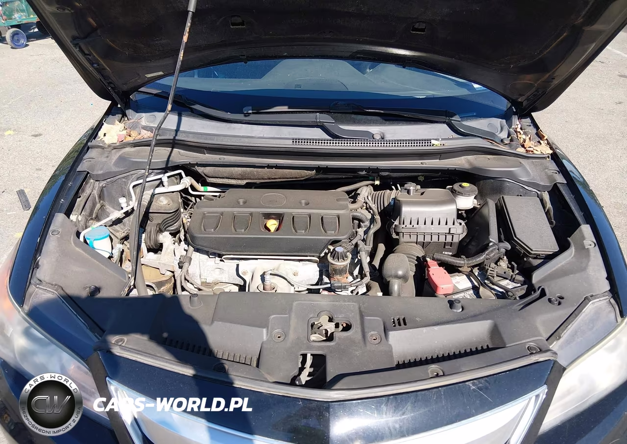 2015 Acura Ilx 2.0L VIN:19VDE1F31FE003136 - 10