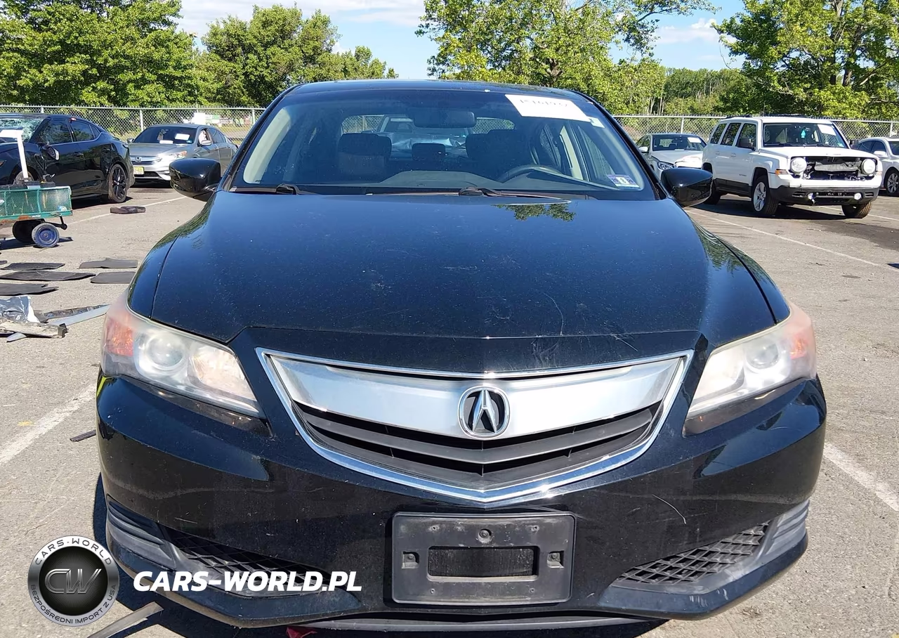 2015 Acura Ilx 2.0L VIN:19VDE1F31FE003136 - 12