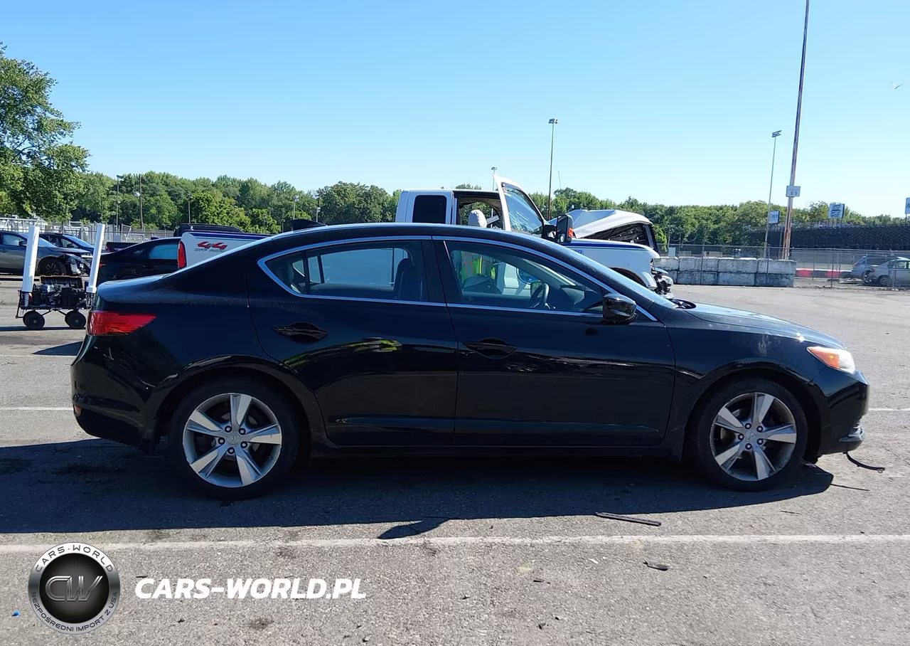 2015 Acura Ilx 2.0L VIN:19VDE1F31FE003136 - 13