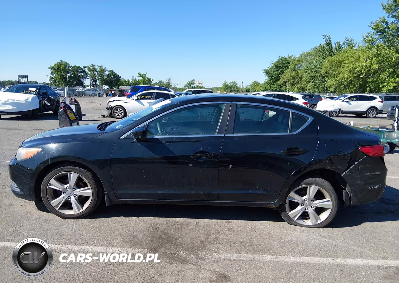 2015 Acura Ilx 2.0L VIN:19VDE1F31FE003136 - 14
