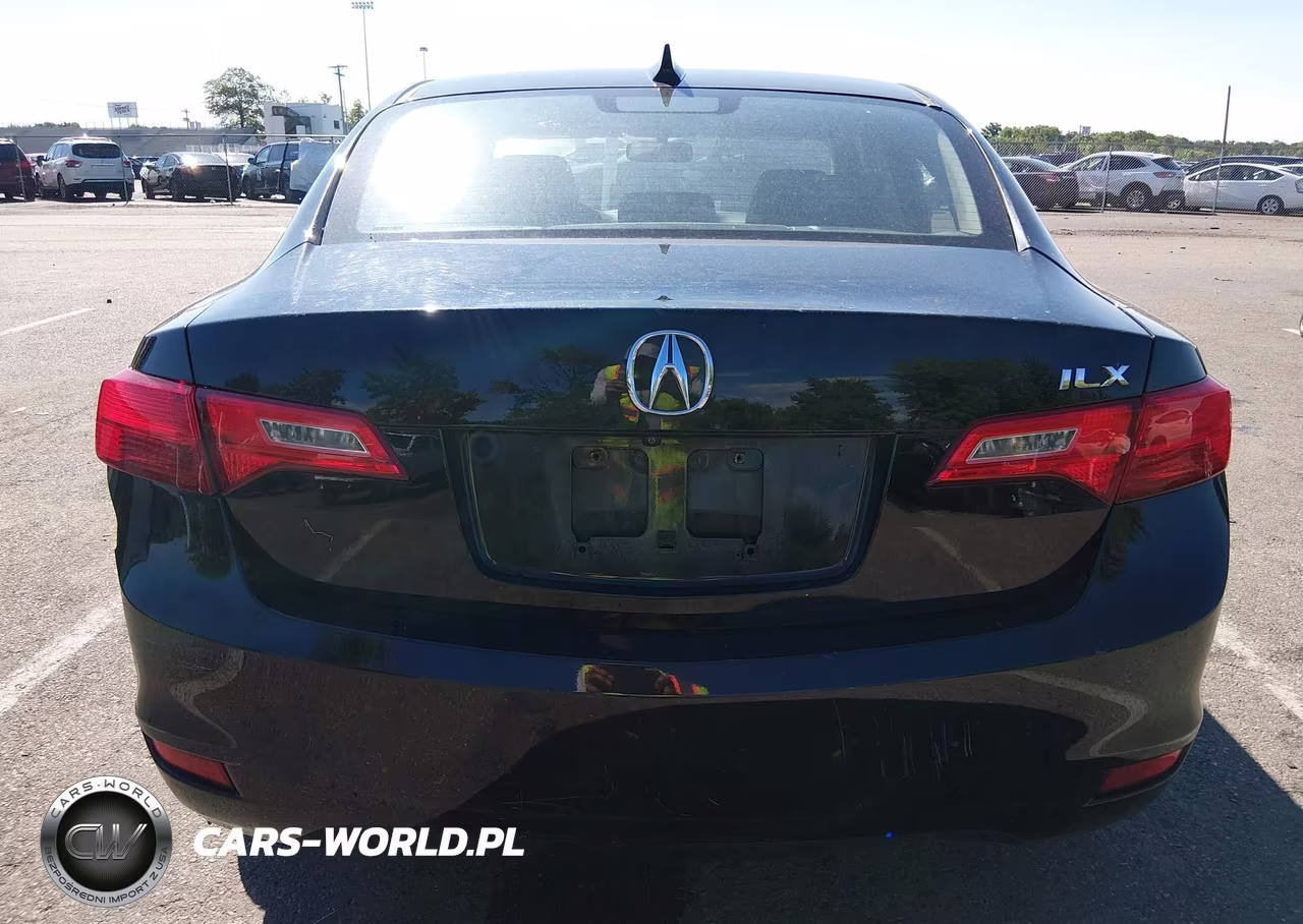 2015 Acura Ilx 2.0L VIN:19VDE1F31FE003136 - 16