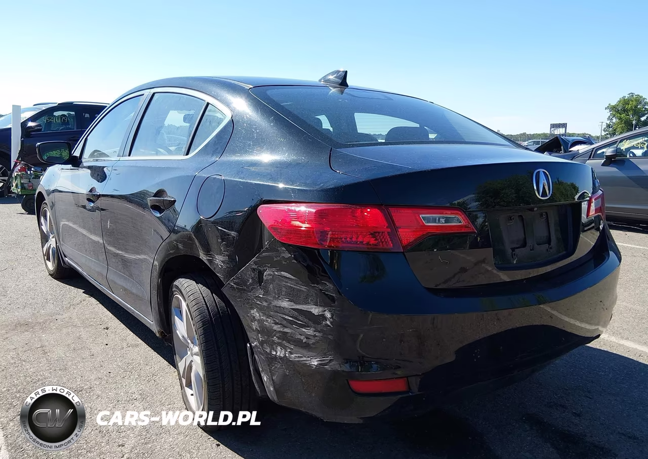 2015 Acura Ilx 2.0L VIN:19VDE1F31FE003136 - 3