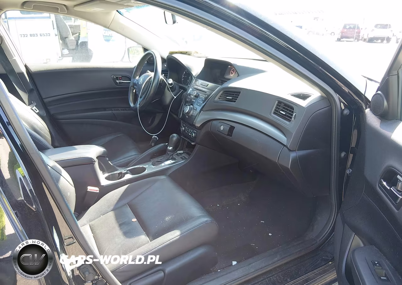 2015 Acura Ilx 2.0L VIN:19VDE1F31FE003136 - 5