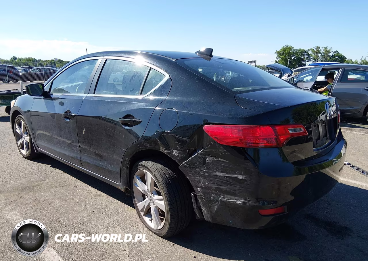 2015 Acura Ilx 2.0L VIN:19VDE1F31FE003136 - 6