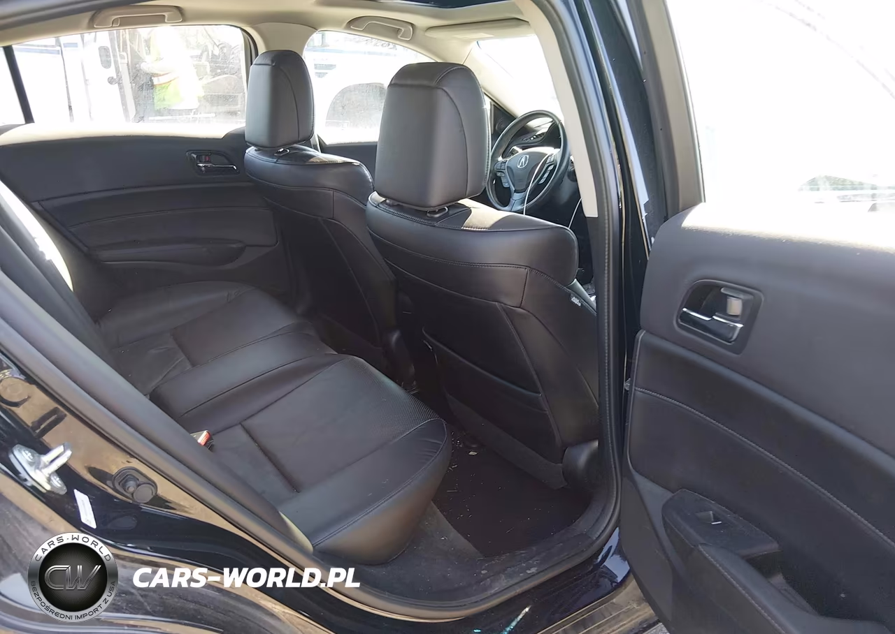 2015 Acura Ilx 2.0L VIN:19VDE1F31FE003136 - 8