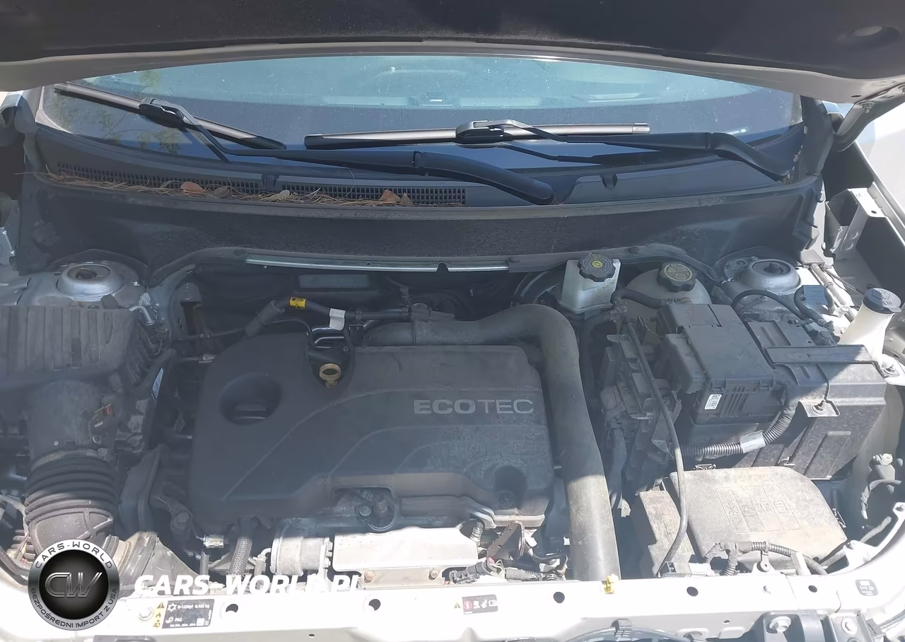 2021 Chevrolet Equinox Awd Ls VIN:3GNAXSEV2MS135535 - 10