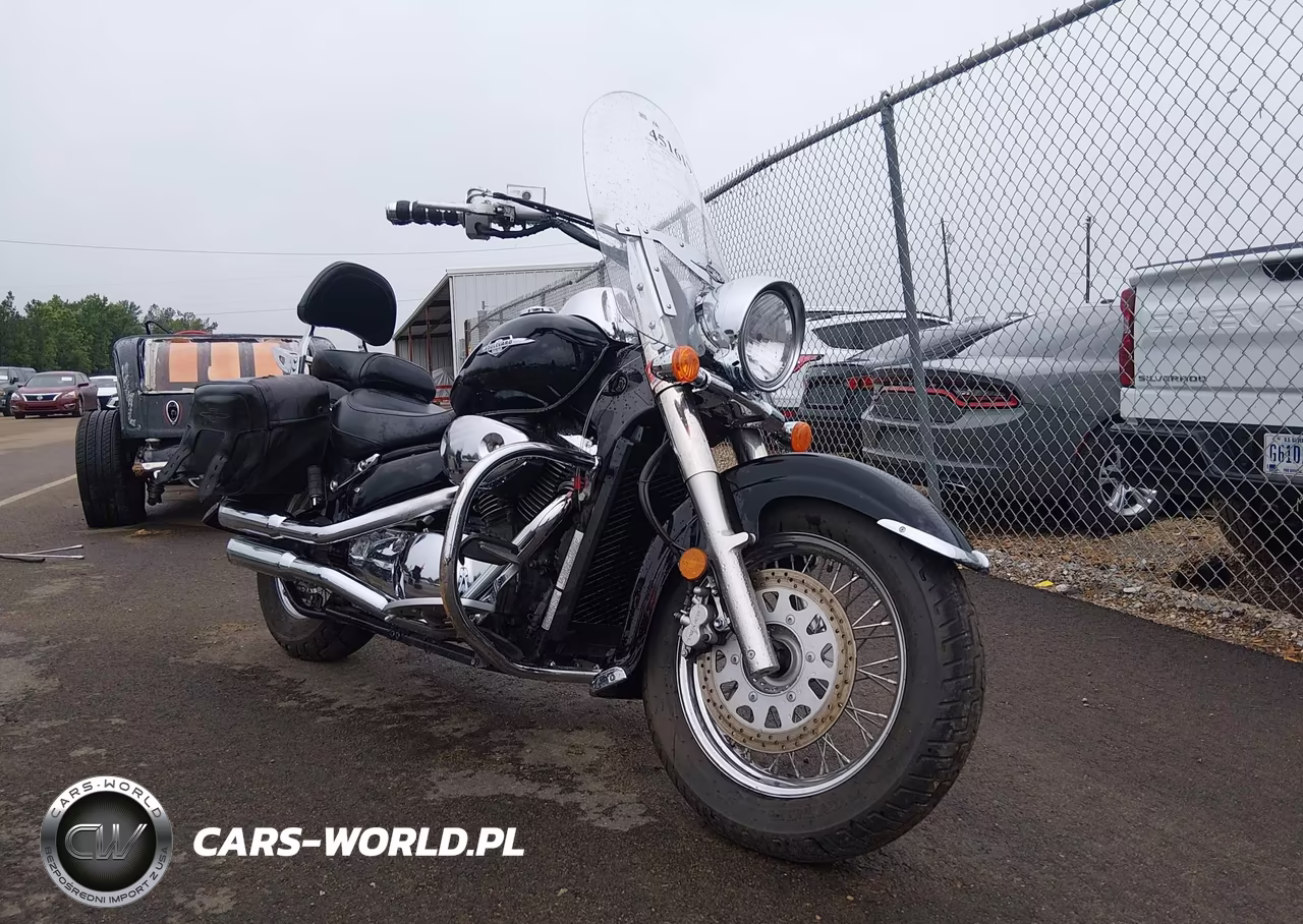 2006 Suzuki C50
