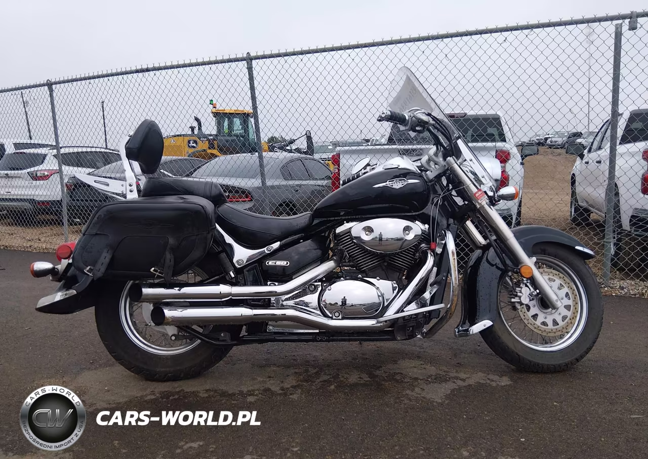 2006 Suzuki C50 VIN:JS1VS55A962100779 - 13