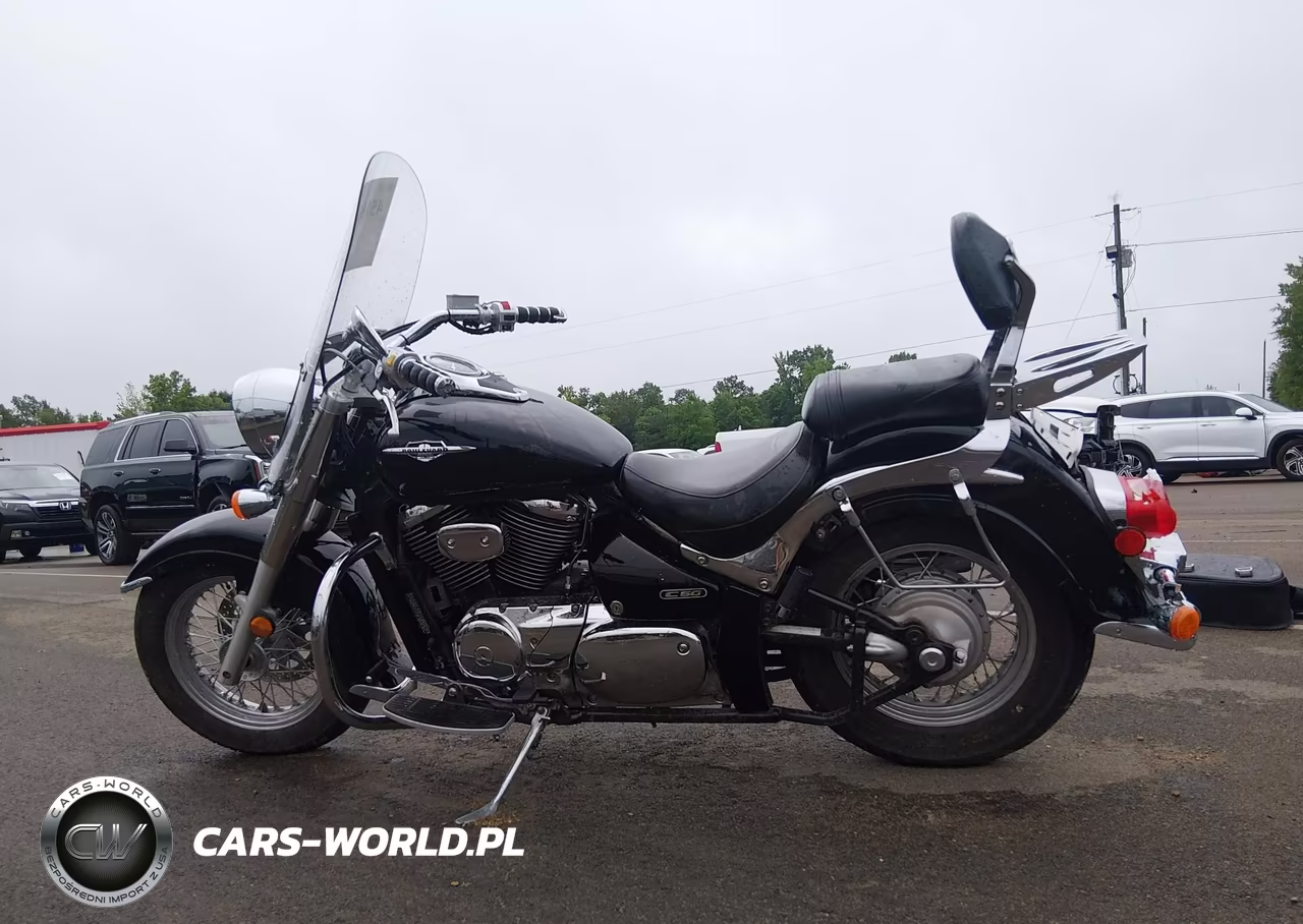 2006 Suzuki C50 VIN:JS1VS55A962100779 - 14