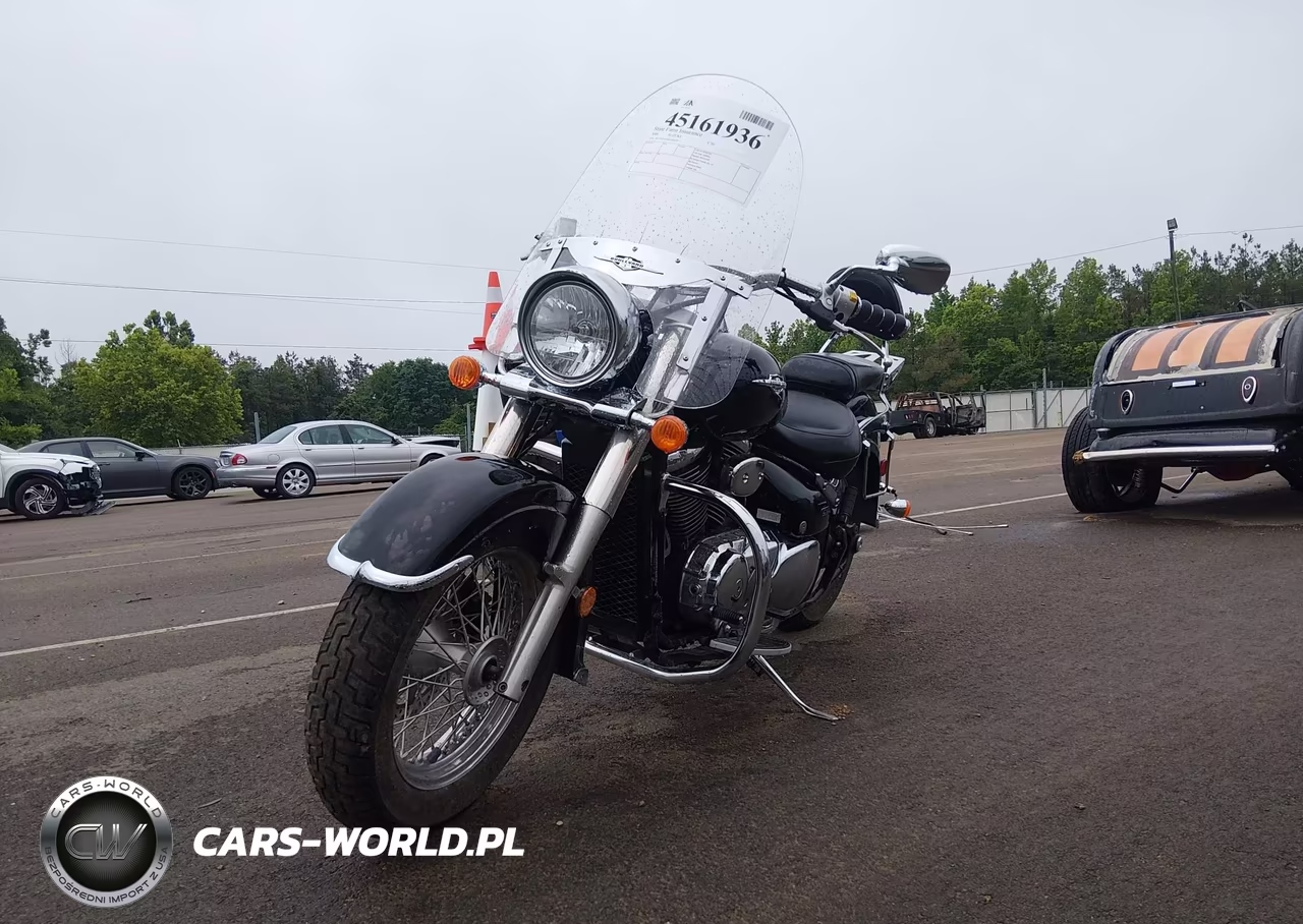 2006 Suzuki C50 VIN:JS1VS55A962100779 - 2