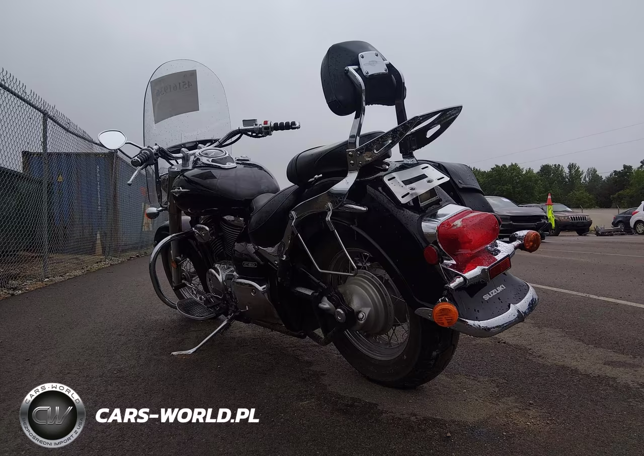 2006 Suzuki C50 VIN:JS1VS55A962100779 - 3