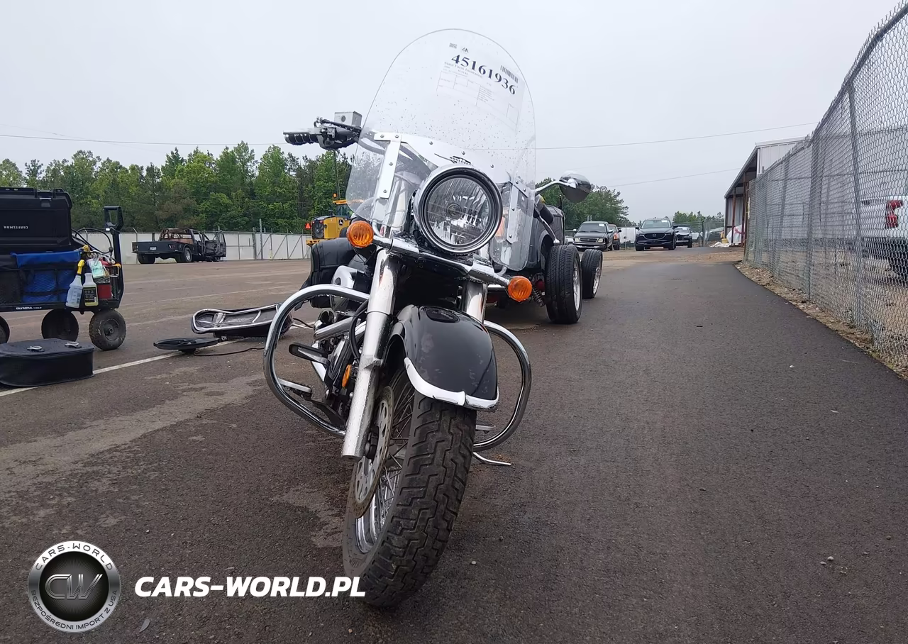 2006 Suzuki C50 VIN:JS1VS55A962100779 - 5