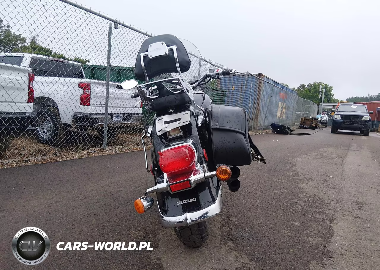 2006 Suzuki C50 VIN:JS1VS55A962100779 - 6