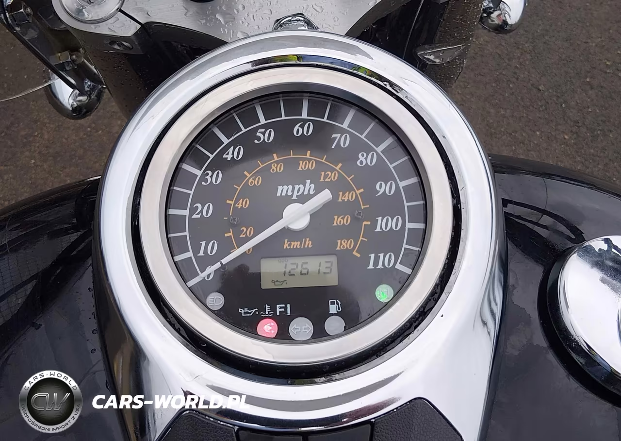 2006 Suzuki C50 VIN:JS1VS55A962100779 - 7