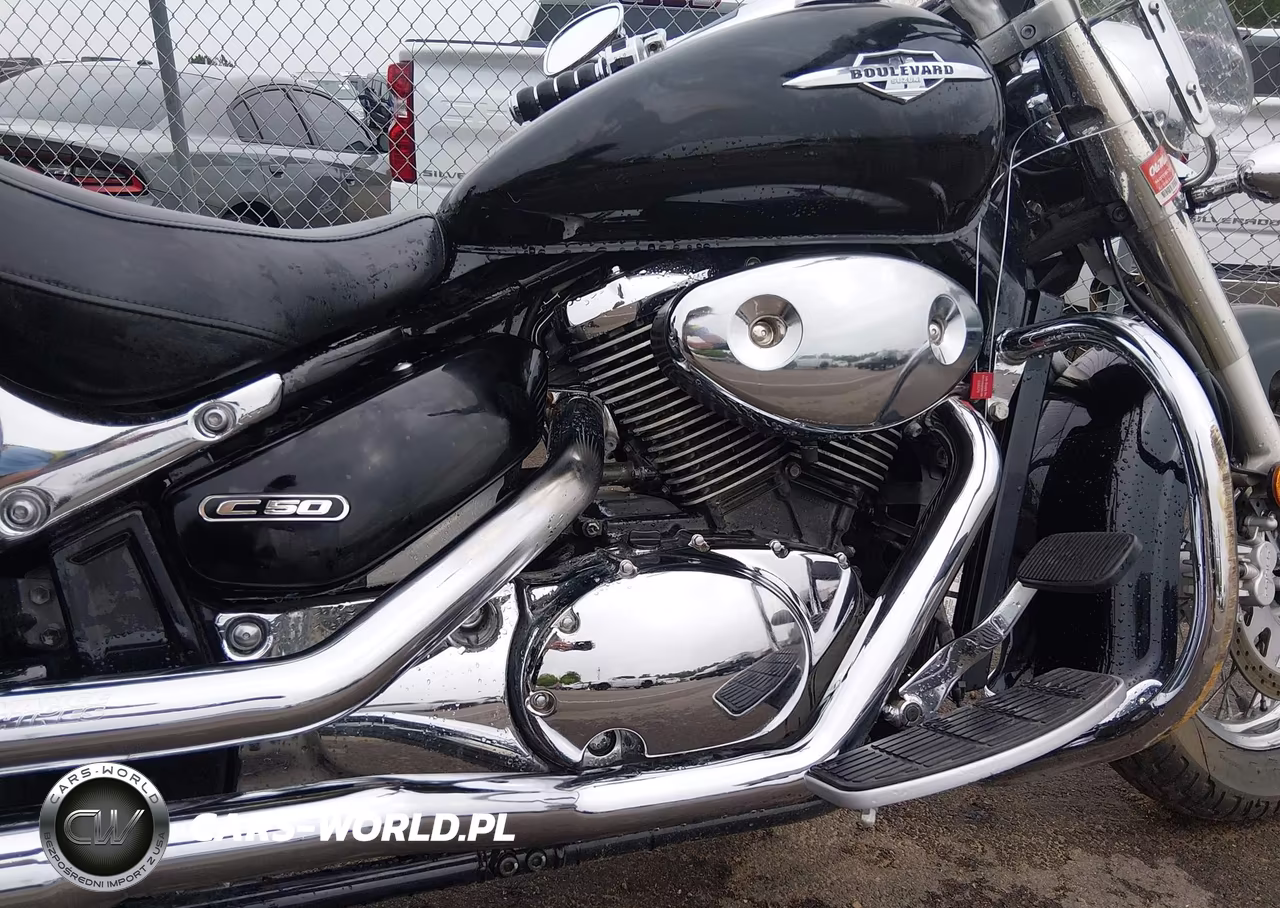 2006 Suzuki C50 VIN:JS1VS55A962100779 - 8
