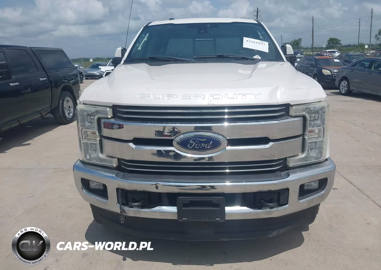 2017 Ford F-250 Lariat VIN:1FT7W2BTXHEB39888 - 11